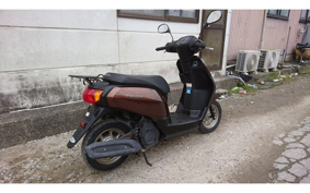 HONDA MANY CTOR AF75