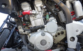 KAWASAKI KLX250D TRACKER 2001 LX250E