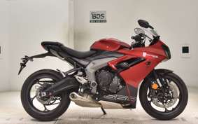 TRIUMPH DAYTONA660 2024