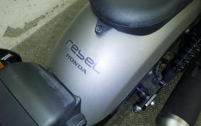 HONDA REBEL 250 A 1997 MC49