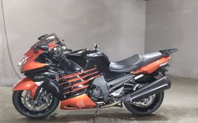 KAWASAKI ZX 1400 NINJA R ZXT40E