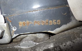 HONDA C65 SUPER CUB C65