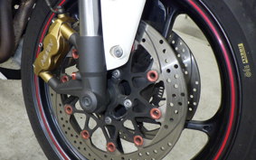 TRIUMPH STREET TRIPLE R 2016