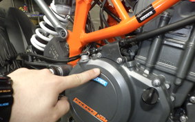 KTM 250 DUKE