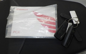 HONDA PCX125 2021 JK05