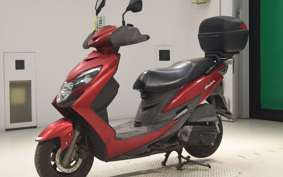 SUZUKI ｽｳｨｯｼｭ125 DV12B