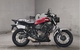 YAMAHA XSR700 2018 RM22J