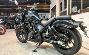 HONDA REBEL 1100 DCT 2021 SC83