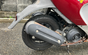 SUZUKI LET's 4 CA43A