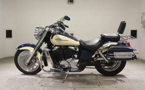HONDA SHADOW 400 1999 NC34