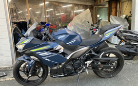 KAWASAKI NINJA 400 2022 EX400G
