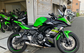 KAWASAKI NINJA 650 ABS 2019 ER650H