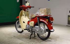 HONDA C50 SUPER CUB 2017 AA09