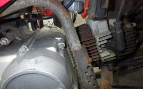 HONDA TRACK 1999 TE18