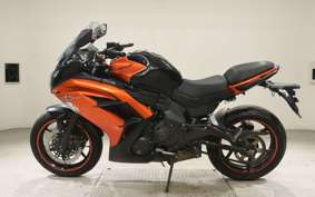 KAWASAKI NINJA 400 2014 EX400E