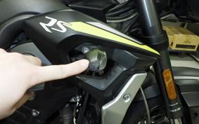 TRIUMPH STREET TRIPLE RS 2022