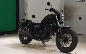 HONDA REBEL 250 A 2010 MC49