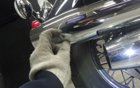 YAMAHA DRAGSTAR 1100 CLASSIC 2006 VP13J