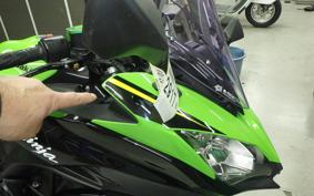 KAWASAKI NINJA 650 A 2018 ER650H