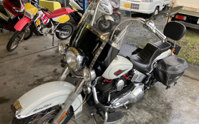 HARLEY HARLEY FLSTC 2001 BJY