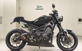 YAMAHA XSR900 2017 RN46J