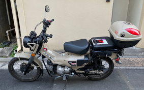 HONDA CT125 HUNTER  CUB  JA55