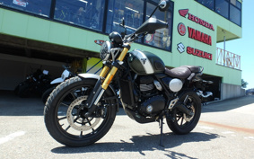TRIUMPH SCRAMBLER 400X 2024 T147Y2