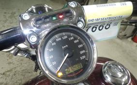 HARLEY FXSB 1580 2015