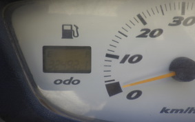 YAMAHA JOG Gen.4 SA16J