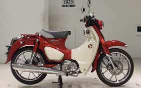 HONDA C125 SUPER CUB JA58