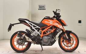 KTM 390 DUKE 2020
