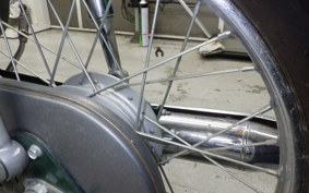 HONDA C50 SUPER CUB 2025 AA01