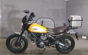 DUCATI SCRAMBLER CLASSIC K102JA