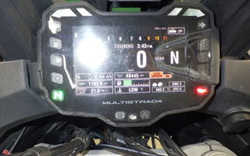 DUCATI MULTISTRADA 1200 2016