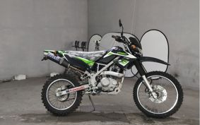 KAWASAKI KLX125 LX125C