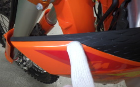 KTM 250 EXC SIXDAYS 2009