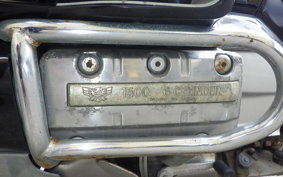 HONDA GL1500 GOLD WING SE 1992 SC22