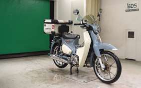 HONDA C125 SUPER CUB 2005 JA48
