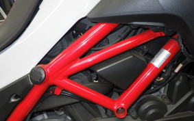 DUCATI MULTISTRADA 1200 S 2016