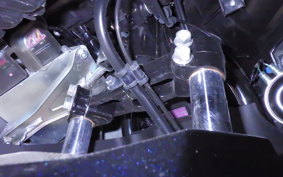 HONDA PCX125 2011 JK05