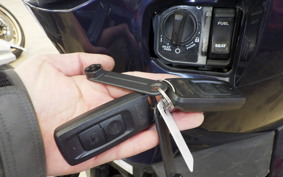 HONDA LEAD 125 2009 JK12