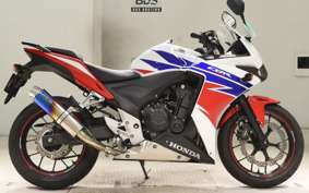 HONDA CBR400R 2016 NC47