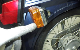 HONDA C50 SUPER CUB E 2024 AA01