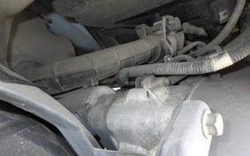 SUZUKI ADDRESS V125 2009 DT11A
