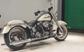 HARLEY FLSTC 1340 1991