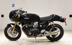 TRIUMPH THRUXTON 1200 RS 2020