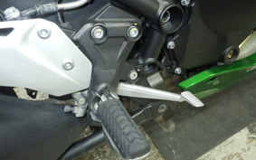 KAWASAKI NINJA H2 SX SE 2018 ZXT02A