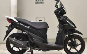 SUZUKI ADDRESS 110 1988 CE47A