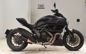 DUCATI DIAVEL DARK 2017