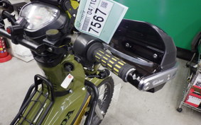 HONDA ｸﾛｽｶﾌﾞ110-2 2009 JA45